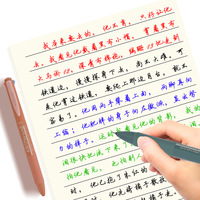 Stylo gel coloré mignon et simple, stylo neutre créatif quatre-en-un, stylo coloré, ensemble de stylos de signature pour étudiants, 6 pièces/boîte