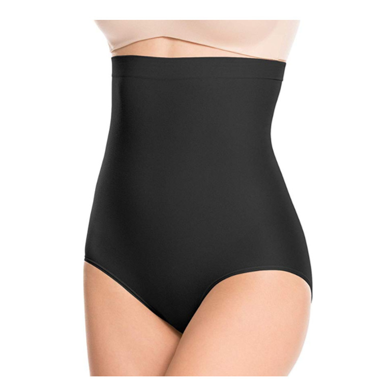 Waist Cinching Hip Lifting Tight Fitting