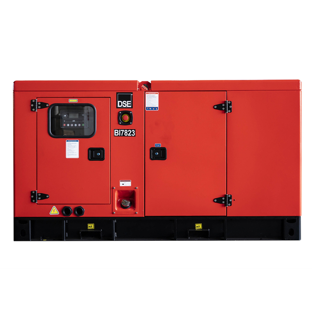 16KW 18KW 20KW 22KW 50Hz Water Cooled Diesel Electrostatic Silent Portable Generator Electric Generators
