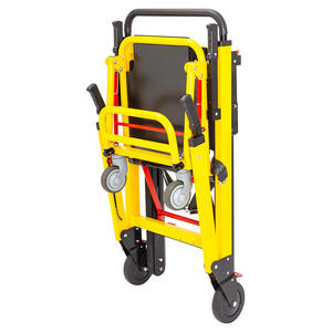 AMAIN Camilla de escalera manual Elevador de silla de ruedas Carro de escalada de escaleras - Product Image 4