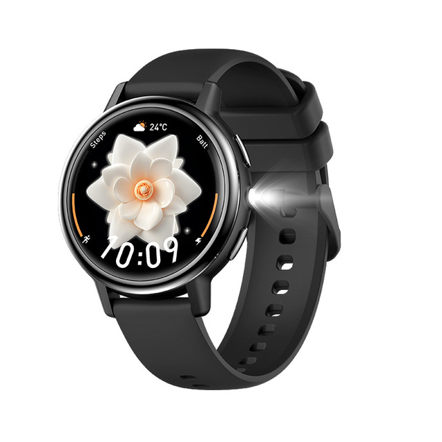 AK88 Best-Selling Stylish Smartwatch for Women for Calling Heart Rate Monitoring Multiple Sports Modes Life Waterproof TFT
