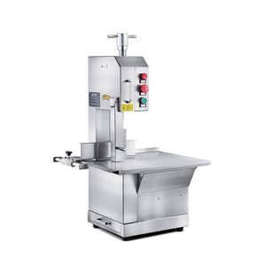 Cortadora de Carne y Huesos Eléctrica Comercial de Mesa de 1500W, Máquina Cortadora de Carne Semiautomática con Precio Competitivo - Product Image 5