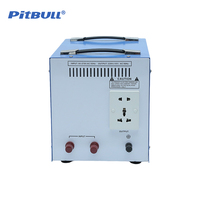 Stvavr-stabilisateur de tension automatique, 220v, 3000va, monté au mur, puissance ac, régulateur de tension, pour climatisation