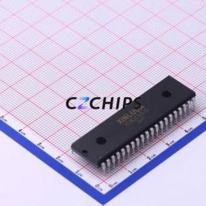 Expansor de E/S de Chip IC de circuito integrado DIP-40, nuevo y Original, venta completa, Chips de componentes electrónicos y servicio BOM - Product Image 1