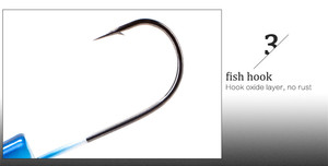 Leurre de pêche en plastique souple 5g 12g 25g, type <span class=keywords><strong>Black</strong></span> <span class=keywords><strong>Minnow</strong></span>, appât artificiel, queue en T, avec hameçon jig en métal et plomb - Product Image 6