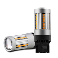 Audi R8 — ampoule Super brillante blanche LED Canbus, pour voitures, feu de recul, 912 921 T15 W16W