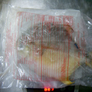 Frozen whole gold round Pompano <strong>Trachinotus</strong> <strong>Ovatus</strong> for sale - Product Image 4