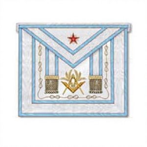 ผ้ากันเปื้อนสำหรับสมาชิกสภาแห่งชาติ GLDF - Product Image 1