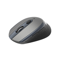 Mouse Gaming nirkabel 2025 Ghz 6D, Mouse optik portabel murah untuk komputer dan Laptop 2.4