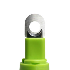 Cortador de Unhas para Animais de Estimação com Lâmina Afiada em Estilo Guilhotina e Tampa Transparente para Fragmentos de Unhas - Product Image 3