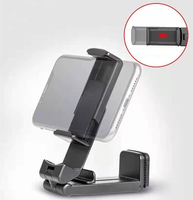 Support de téléphone pour avion Portable Travel Stand Desk Flight Fold