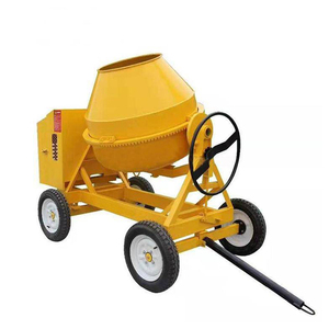 รถผสมคอนกรีตดีเซลขนาดเล็กอัตโนมัติพร้อมปั๊ม ราคาขาย - Product Image 3