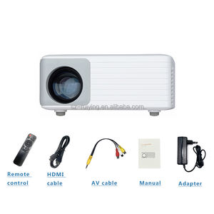 Mini <span class=keywords><strong>Proiettore</strong></span> <span class=keywords><strong>Portatile</strong></span> Ultra Compatto 720P Nativo con Supporto 1080p, <span class=keywords><strong>Proiettore</strong></span> Piccolo in Offerta <span class=keywords><strong>per</strong></span> Regali e <span class=keywords><strong>Presentazioni</strong></span> - Product Image 3