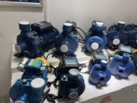 Vente en gros bon marché Machine de pompe à eau haute pression en acier inoxydable 1HP 220v 50hz AC moteur électrique pour l'irrigation