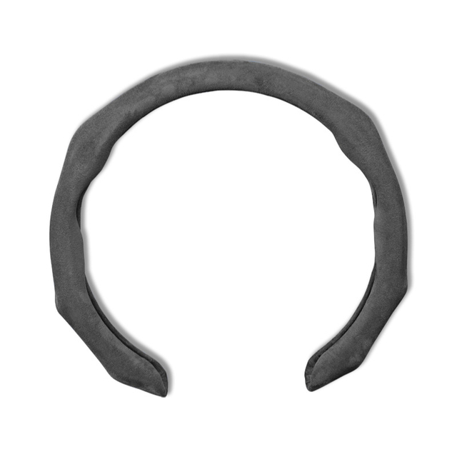Luxury Sports Car Steering Wheel Cover New Type Suede Handle Car Steering Wheel Cover High Quality Cover for Steering Wheel