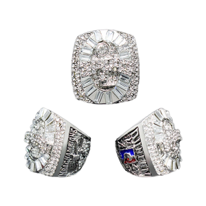 ファンコレクションリングSAN Antonio <span class=keywords><strong>Spurs</strong></span> 2005チャンピオンシップリング記念ノスタルジックギフトやパーティー用 - Product Image 1