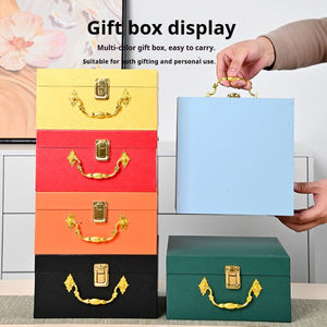 Ensemble de tasses à thé en céramique faites à <span class=keywords><strong>la</strong></span> main, vertes et simples, avec boîte cadeau, tasses à thé Kung Fu portables pour le camping en plein air, <span class=keywords><strong>la</strong></span> maison ou comme cadeau - Product Image 5