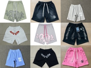 Shorts Cargo <span class=keywords><strong>Homme</strong></span> en Toile à 6 Poches Imprimés Personnalisés de Haute Qualité, Écologiques, Infroissables, Respirants et Séchage Rapide – Vente en Gros - Product Image 6