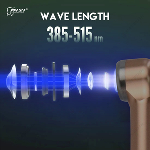 समायोज्य प्रकाश उपचार दंत चिकित्सा उपकरण के नेतृत्व में दंत चिकित्सा केंद्रों और अस्पतालों के लिए दीपक दंत उपकरण - Product Image 3