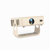 Funphenix Fabrieks Prijs Mini Android 14 Projector 5000 Lumen 720P HD LCD LED Draagbare Home Theater Buitenbioscoop
