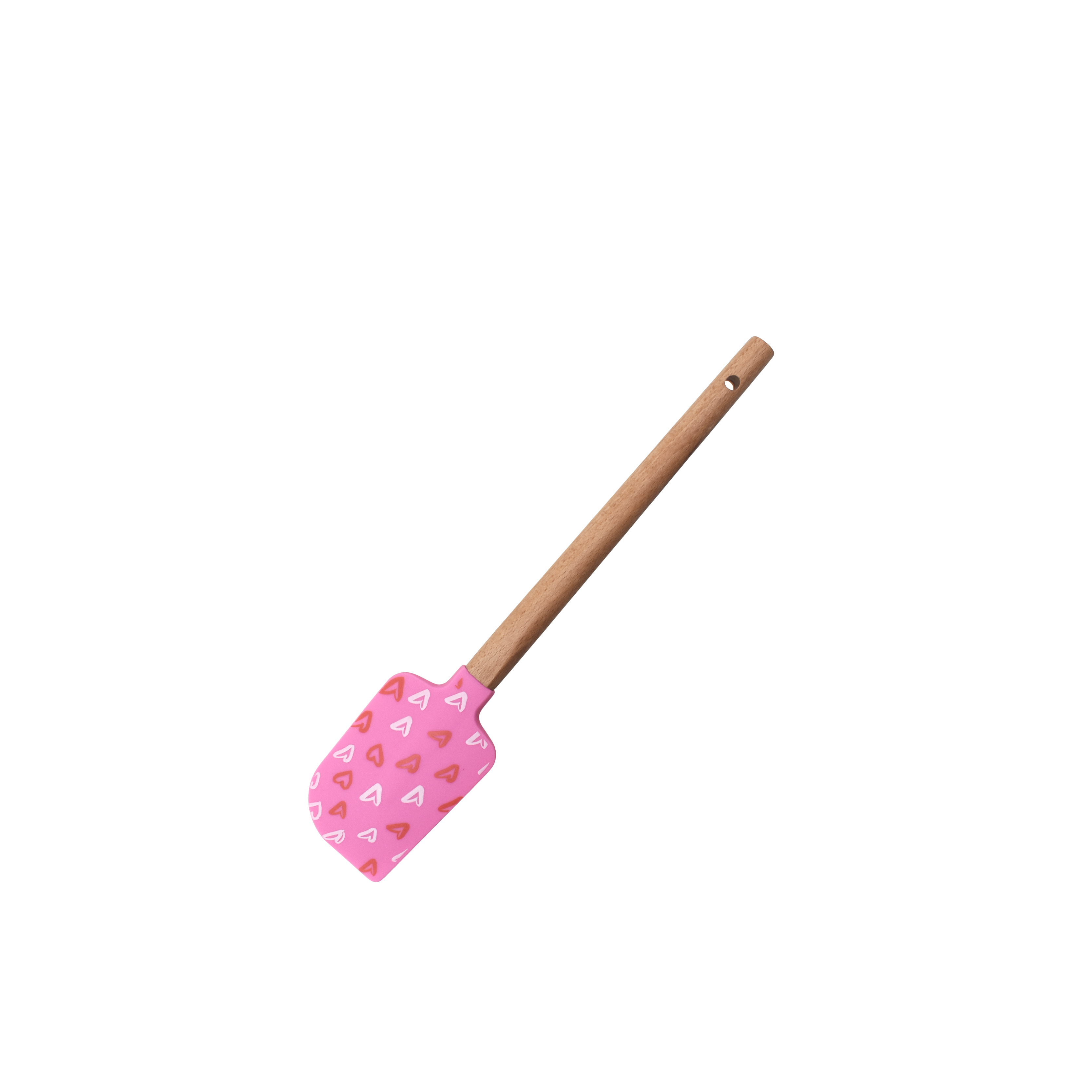 Pink Small Scraper