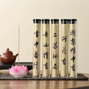 50g <strong>Old</strong> Mountain Sandalwood <strong>Incense</strong> Sticks Wholesale, NhaTrang Agarwood Blended <strong>Incense</strong> for Yoga &amp; Relaxation - Product Image 4