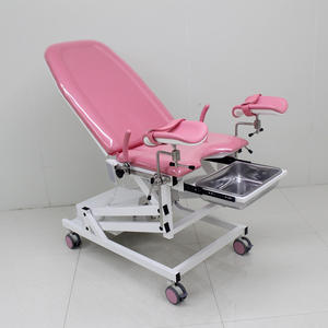 Medische Apparatuur Verstelbare Ziekenhuis Medische Levering Bed Geïntegreerde Gynaecologie Ziekenhuis Levering Bed Operatietafel - Product Image 6