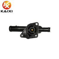Boîtier de thermostat de liquide de refroidissement moteur 110609657R pour Renault Kwid