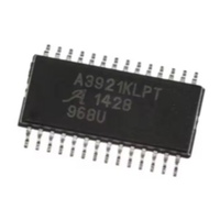 Chip Ic Otomotif A3921KLPTR-T Komponen Elektronik Baru Asli Penggerak Motor A3921KLPT Sirkuit Terpadu