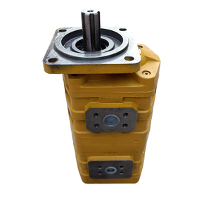 ปั๊มเกียร์ HuamaoDrill รุ่น CBGJ2080/2063 หลายขนาด ใช้งานเสถียร ปรับแต่งได้ รับประกัน 1 ปี ผลิตที่ซานตง - Product Image 2