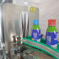 Ligne de fabrication de shampoing entièrement automatique clé en main, capacité de 6000 bouteilles par heure, remplissage, bouchage et étiquetage de bouteilles de shampoing complets