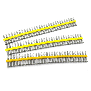 Tornillos OEM ensartados de cabeza avellanada autorroscantes y autoperforantes tipo 17, fabricante en China - Product Image 3