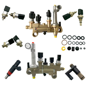 Hoge Kwaliteit Nieuwe Vrachtwagen Brandstof En Ureum Injector Model 21150162d - Product Image 2