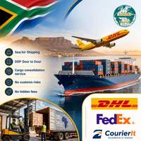 Transitaire Agent de Fret 1688 Argentine Chili Colombie Pérou Expédition DDP DDP vers le Chili Envois Colombie DDP Service Express LCL