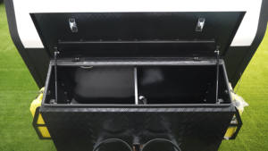 Nueva Caravana Todoterreno de 12 Pies, Modelo 2026, Diseñada para Viajes de Aventura al Aire Libre y Turismo en Todo Tipo de Terreno - Product Image 3