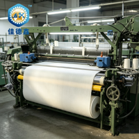 Nouveau type de métier à tisser flexible JDX758 avec sélecteur électronique de trame pour la confection de tissus à motifs personnalisés