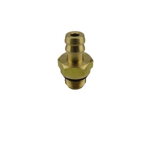 Chemical Injector Kit 1/8 Inch 27 Male Bsp Thread Mechanical Nozzle For High Pressure Cleaners Soap Injector Copper Material - Product Image 2