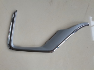 Kits de Carrocería para Automóviles, Tira Cromada para Faros Antiniebla para Honda <span class=keywords><strong>CRV</strong></span> <span class=keywords><strong>2023</strong></span> - Product Image 3