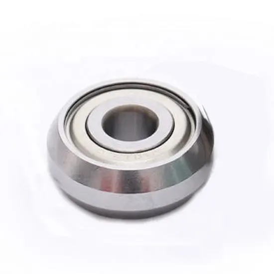 High Strength C28ZZ Track Roller Bearing