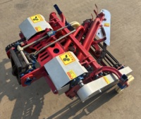 Machine de récolte multifonctionnelle chinoise de 60 cm pour patates douces, manioc et arachides, pour motoculteur