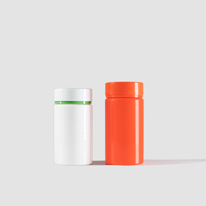 Nhà Máy Giá Pet <span class=keywords><strong>container</strong></span> lọ nhựa cho bơ mật ong ùn tắc với vít Top Nắp cấp thực phẩm muối và hạt tiêu <span class=keywords><strong>container</strong></span> - Product Image 6