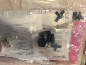 6SL3163-8HH00-0AA0 6SL31638HH000AA0 Pack d'accessoires <span class=keywords><strong>Beija</strong></span> Lm Blm 200mm pour PLC - Product Image 2