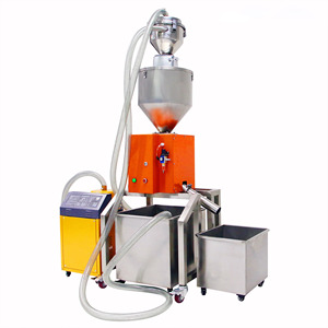 Máquina de detección de metales industrial para tuberías, separación de polvos y gránulos, línea de fábrica, herramienta esencial - Product Image 3