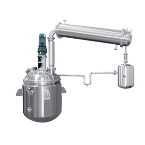 จำหน่ายโดยตรงจากโรงงาน เครื่องปฏิกรณ์แบบถังกวนต่อเนื่อง ขายดี พร้อมมอเตอร์กวนปรับความเร็วได้ - Product Image 6