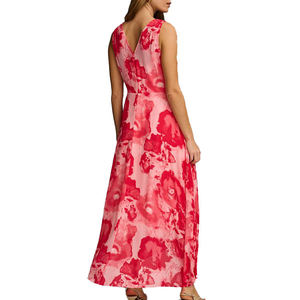 <b>Top</b> Fashion Floral Dress Custom Printing - Product Image 5