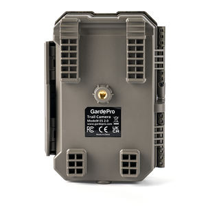 Cámara de rastreo Gardepro E5 2.0, video 4K, 64MP, cámara para vida silvestre sin destellos, velocidad de disparo de 0.1S, nuevo diseño de dientes, puerto Tipo-C - Product Image 3