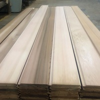 Panneaux et panneaux de bois de cèdre rouge de taille personnalisée pour le revêtement de murs intérieurs et les solutions de plafond