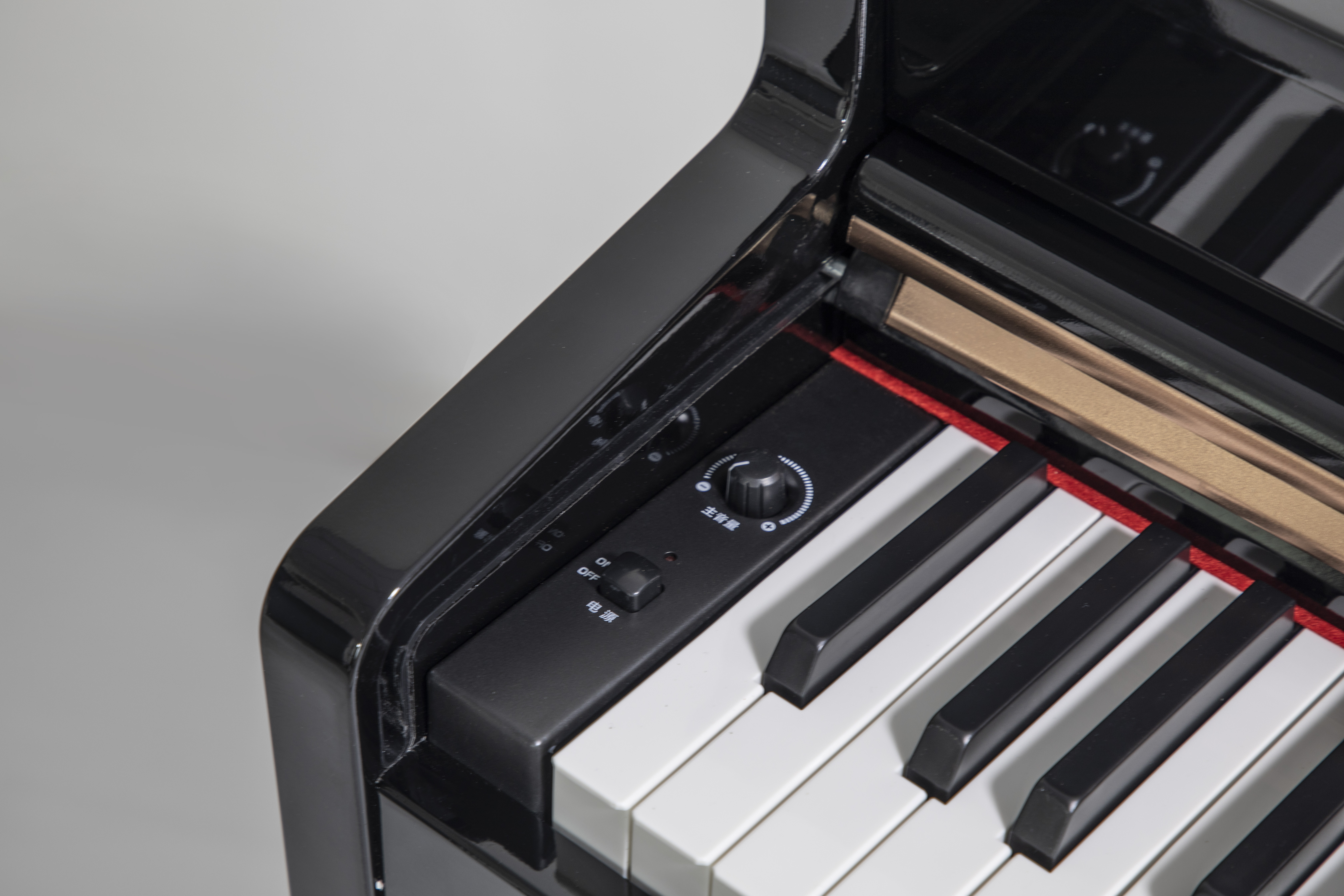 digital piano 88 weighted