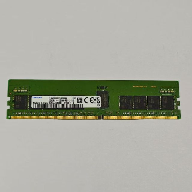 Server Workstation  Enterprise Storage Memory 16GB/32GB/64GB/128GB DDR4 ECC Memory 3200MHz ECC Memory Ram Ecc DDR4