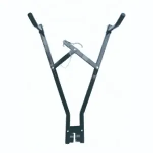 Una funda de espuma para el soporte de bicicleta con mango de espuma. - Product Image 3